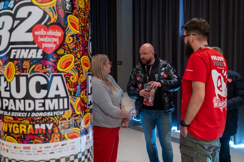 32. Finał WOŚP we Wrocławiu