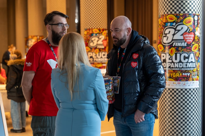 32. Finał WOŚP we Wrocławiu