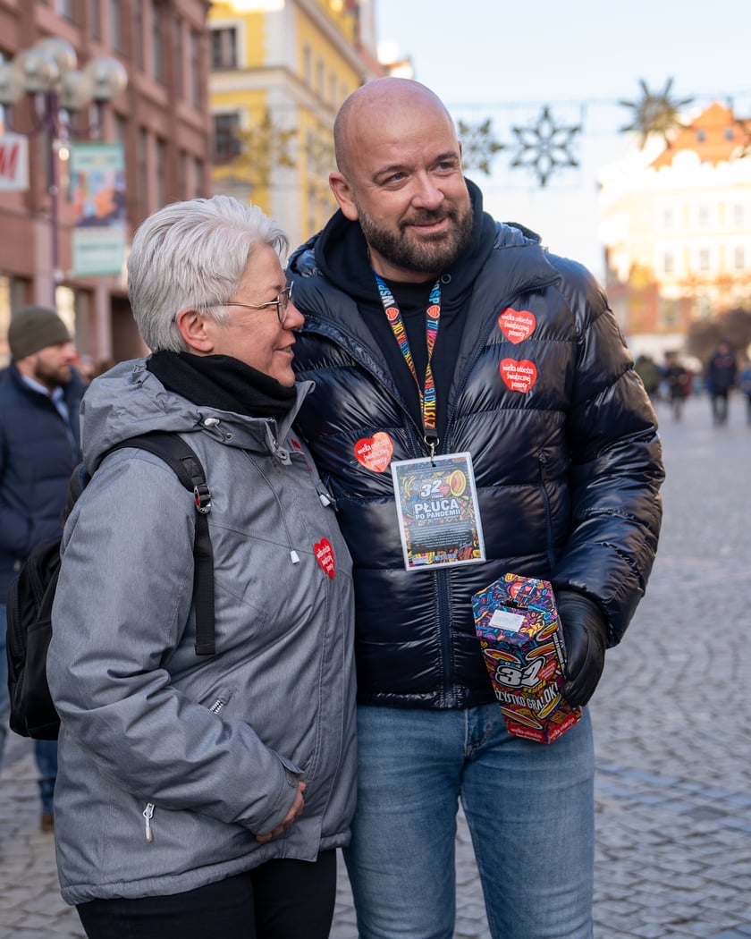 32. Finał WOŚP we Wrocławiu