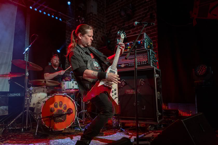 Zdjęcia z koncertów granych podczas WOŚP na Rynku i w Starym Klasztorze