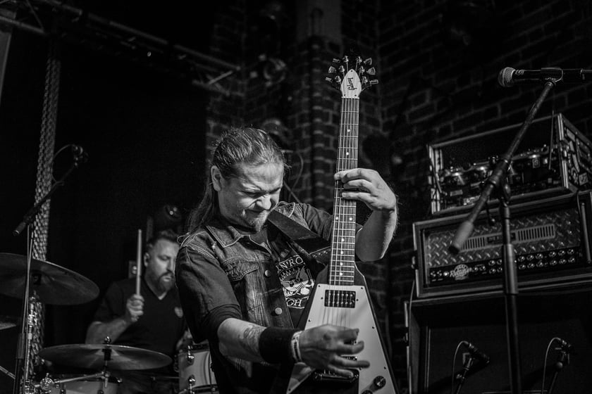 Zdjęcia z koncertów granych podczas WOŚP na Rynku i w Starym Klasztorze