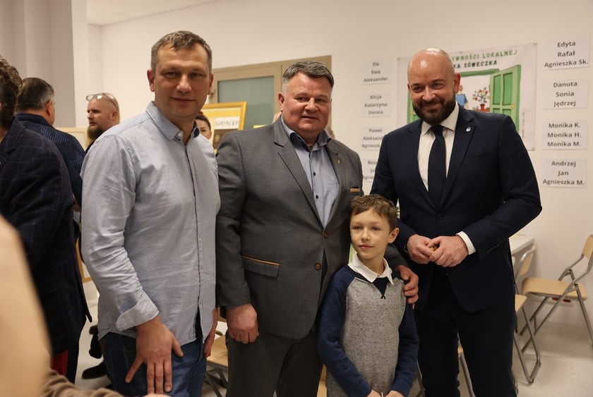 Otwarcie nowego Centrum Aktywności Lokalnej na Wojszycach