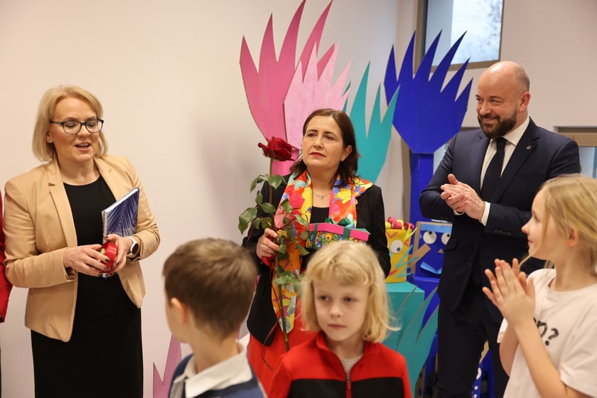 Otwarcie nowego Centrum Aktywności Lokalnej na Wojszycach