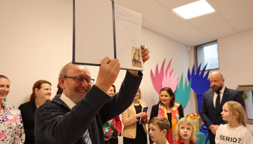 Otwarcie nowego Centrum Aktywności Lokalnej na Wojszycach