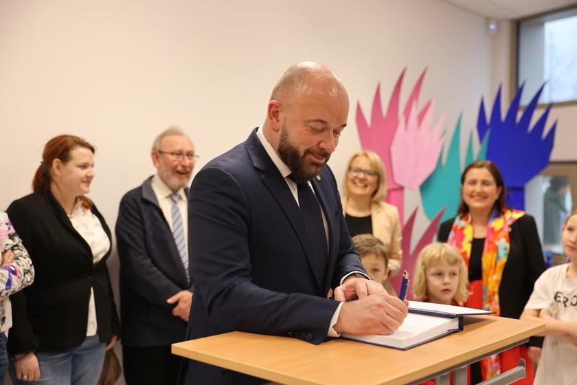 Otwarcie nowego Centrum Aktywności Lokalnej na Wojszycach