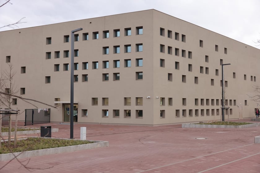 Otwarcie nowego Centrum Aktywności Lokalnej na Wojszycach