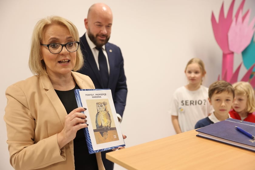 Otwarcie nowego Centrum Aktywności Lokalnej na Wojszycach