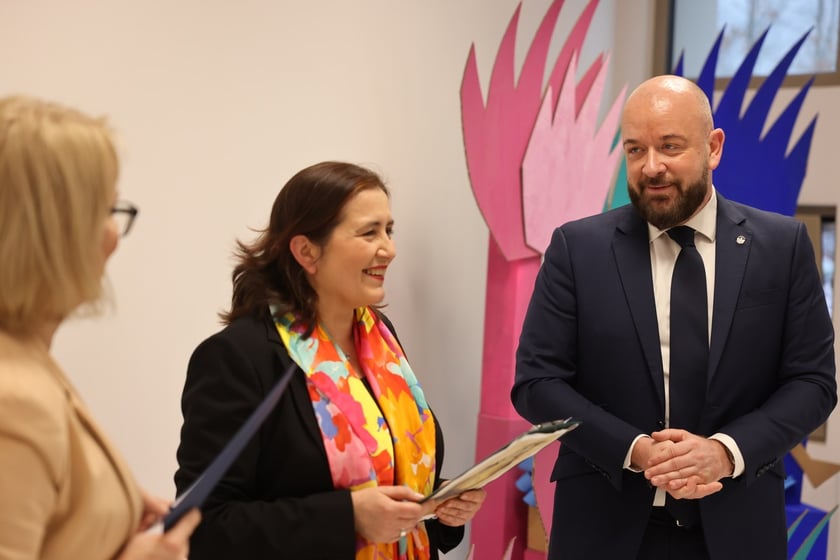 Otwarcie nowego Centrum Aktywności Lokalnej na Wojszycach