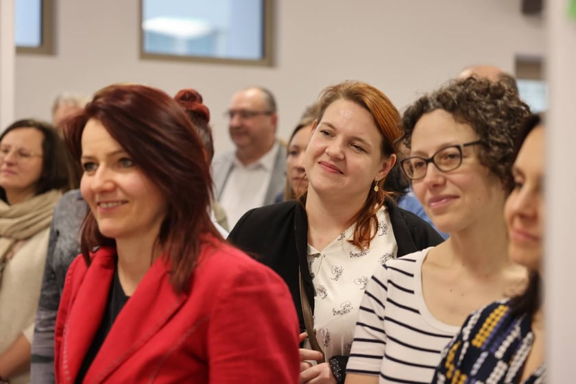 Otwarcie nowego Centrum Aktywności Lokalnej na Wojszycach