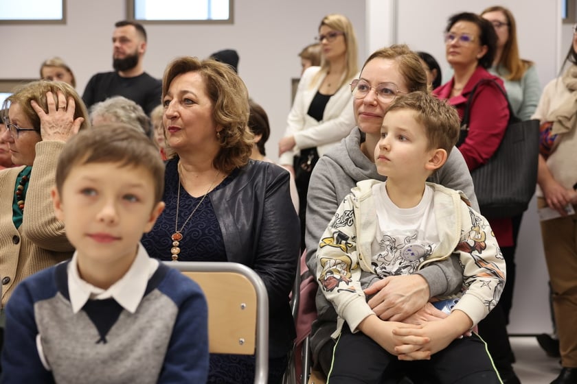 Otwarcie nowego Centrum Aktywności Lokalnej na Wojszycach