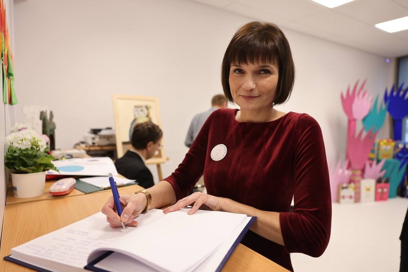 Otwarcie nowego Centrum Aktywności Lokalnej na Wojszycach
