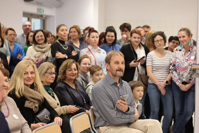 Otwarcie nowego Centrum Aktywności Lokalnej na Wojszycach