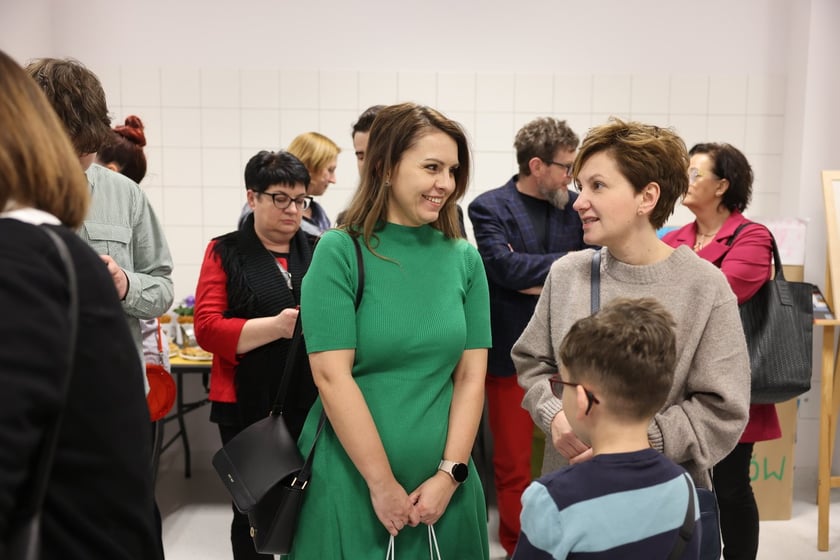 Otwarcie nowego Centrum Aktywności Lokalnej na Wojszycach
