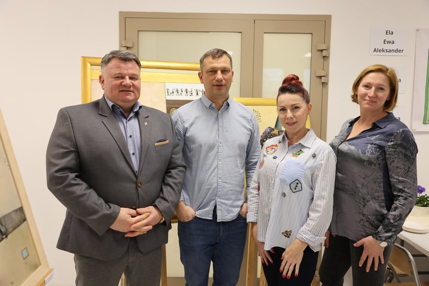 Otwarcie nowego Centrum Aktywności Lokalnej na Wojszycach