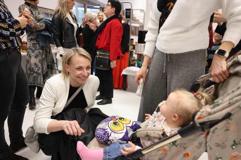 Otwarcie nowego Centrum Aktywności Lokalnej na Wojszycach