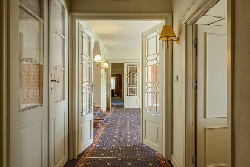 Zespół pałacowo-folwarczny w Samotworze