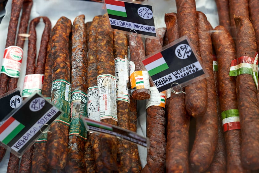 Zobacz ceny towarów  w Hali Targowej przy Piaskowej