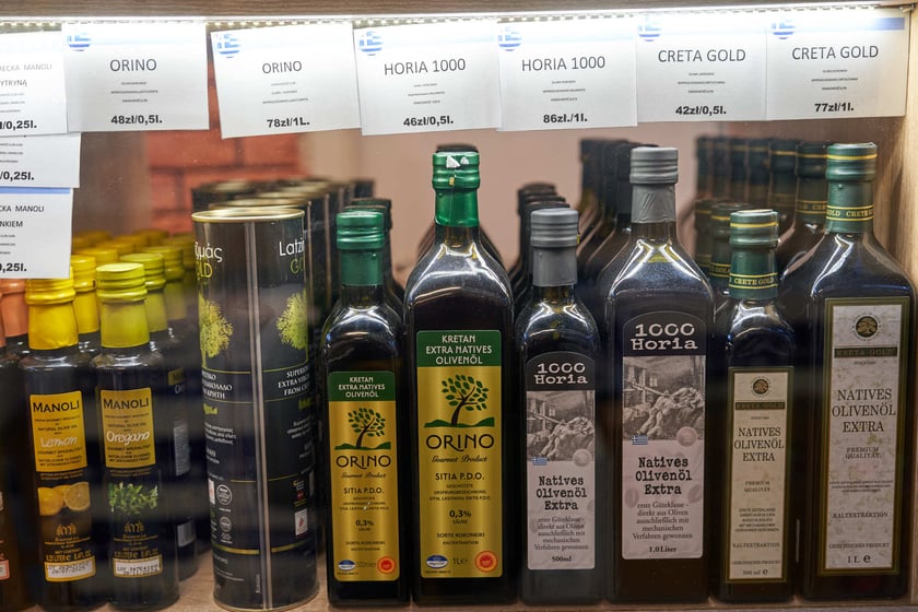 Zobacz ceny towarów  w Hali Targowej przy Piaskowej