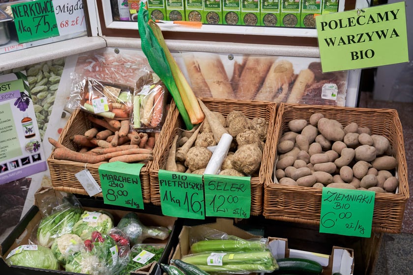 Zobacz ceny towarów  w Hali Targowej przy Piaskowej