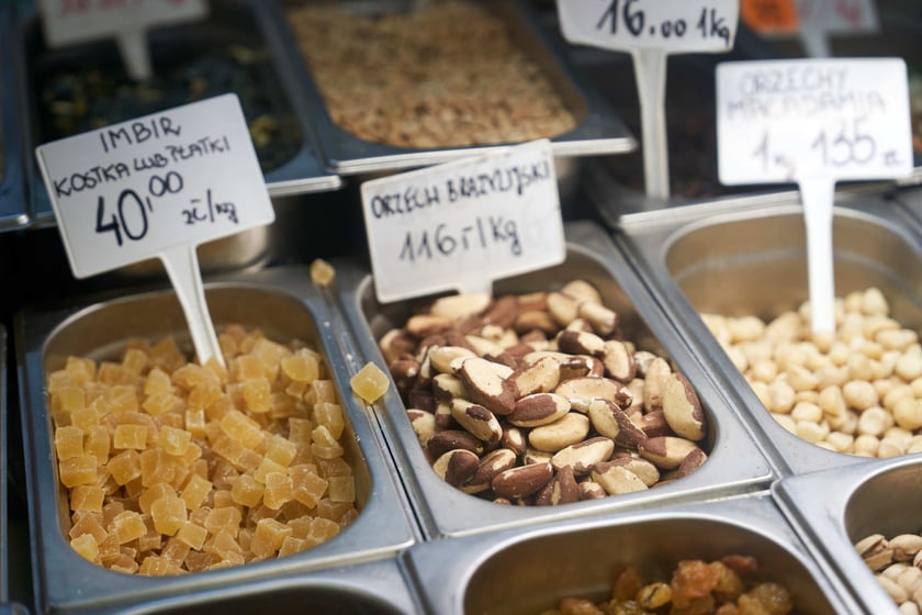 Zobacz ceny towarów  w Hali Targowej przy Piaskowej