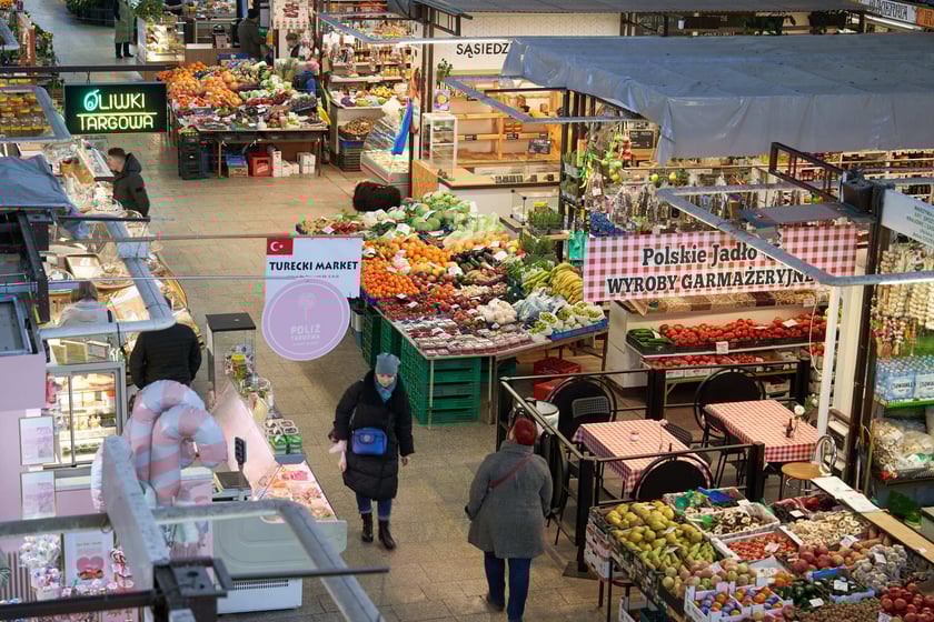 Zobacz ceny towarów  w Hali Targowej przy Piaskowej