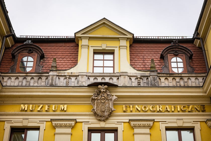 Przedmieście Oławskie, zima 2024