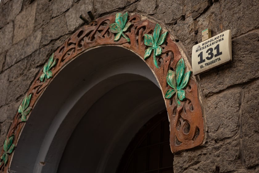 Przedmieście Oławskie, zima 2024