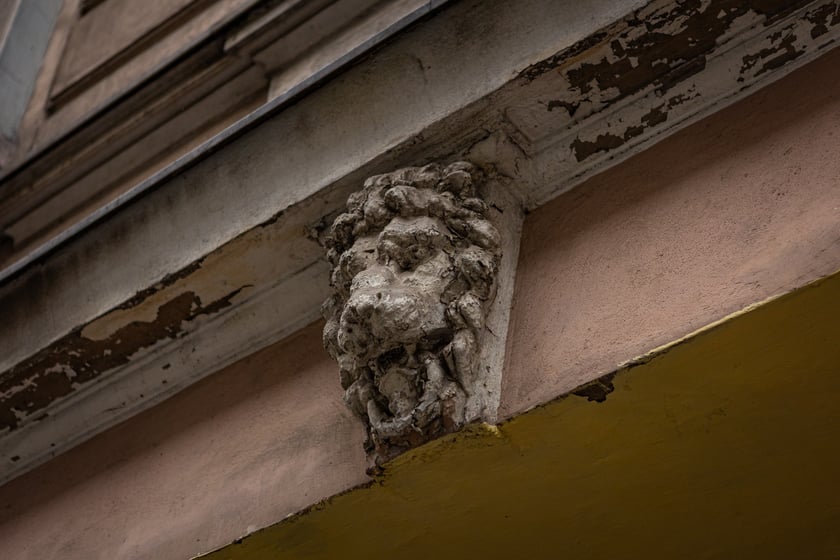 Przedmieście Oławskie, zima 2024