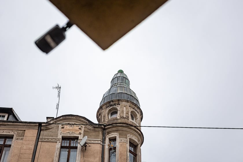 Przedmieście Oławskie, zima 2024