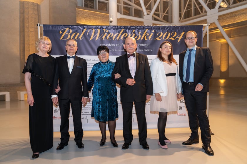 Bal Konsulatu  Republiki Austrii we Wrocławiu