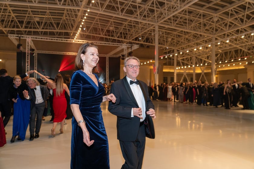 Bal Konsulatu  Republiki Austrii we Wrocławiu