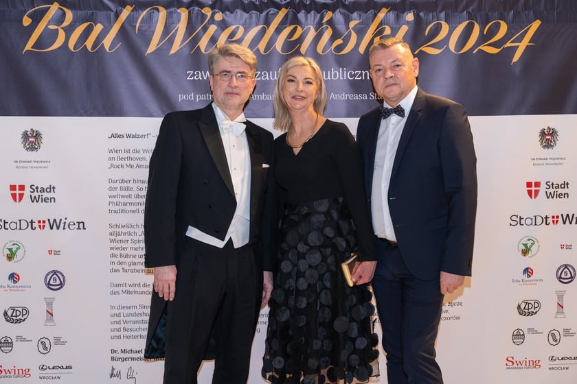 Bal Konsulatu  Republiki Austrii we Wrocławiu