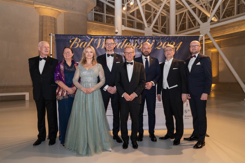 Bal Konsulatu  Republiki Austrii we Wrocławiu