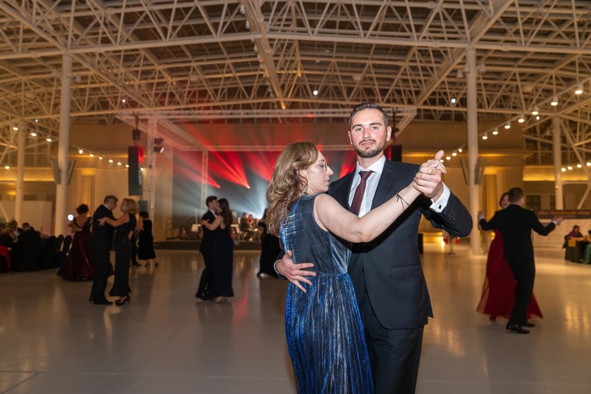 Bal Konsulatu  Republiki Austrii we Wrocławiu