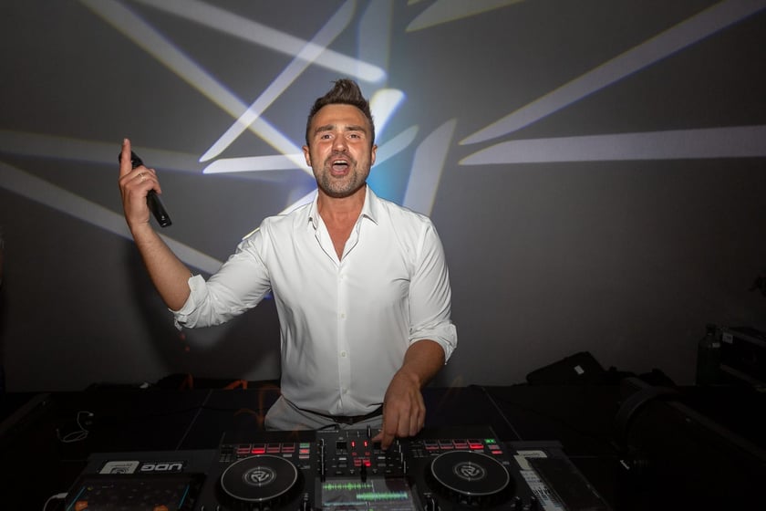 Studni&oacute;wka uczni&oacute;w&nbsp;klas maturalnych XIII LO im. Aleksandra Fredry we Wrocławiu