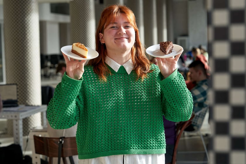 Barbara przy ul. Świdnickiej we Wrocławiu