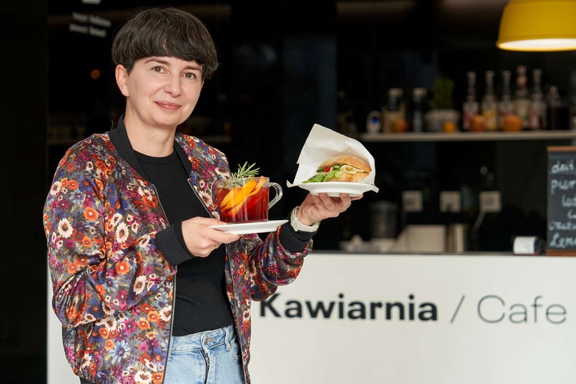 Barbara przy ul. Świdnickiej we Wrocławiu