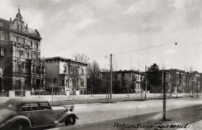1939 , ul. Powstańców Śląskich 108-120.