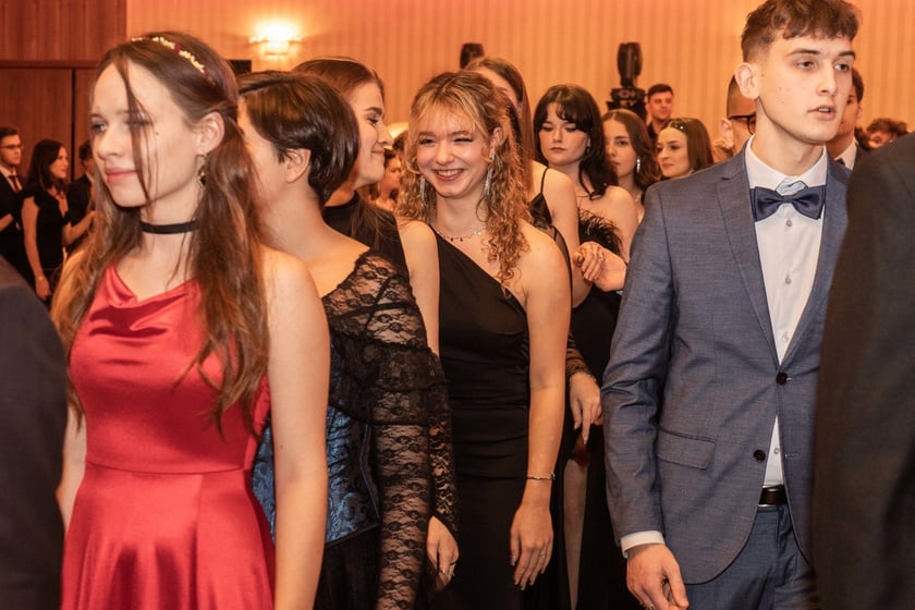 Studni&oacute;wka X LO im. Stefanii Sempołowskiej we Wrocławiu (9 lutego 2024)