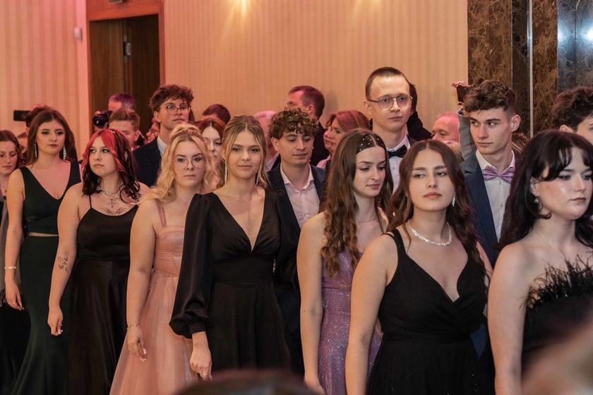 Studni&oacute;wka X LO im. Stefanii Sempołowskiej we Wrocławiu (9 lutego 2024)