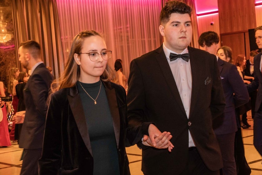 Studni&oacute;wka X LO im. Stefanii Sempołowskiej we Wrocławiu (9 lutego 2024)