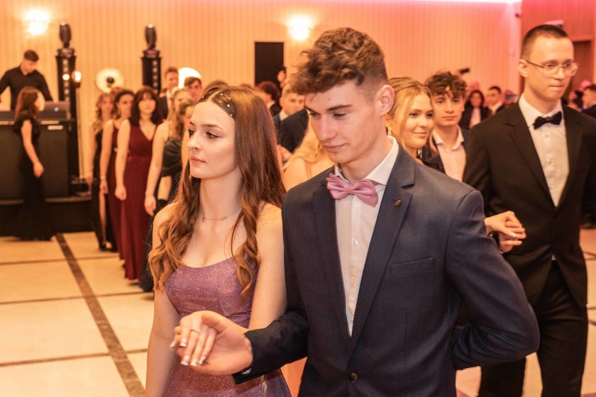 Studni&oacute;wka X LO im. Stefanii Sempołowskiej we Wrocławiu (9 lutego 2024)