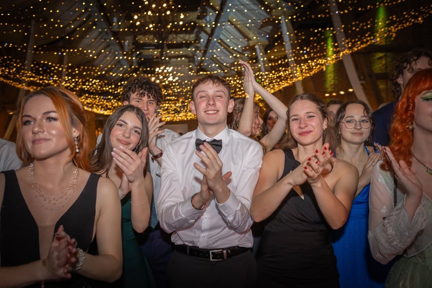 Studni&oacute;wka III LO im. Adama Mickiewicza we Wrocławiu (10 lutego 2024)