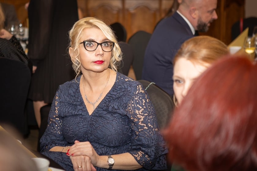 Studni&oacute;wka Zespołu Szk&oacute;ł nr 8 we Wrocławiu (10 lutego 2024)