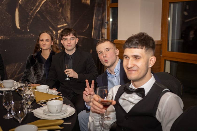 Studni&oacute;wka Zespołu Szk&oacute;ł nr 8 we Wrocławiu (10 lutego 2024)