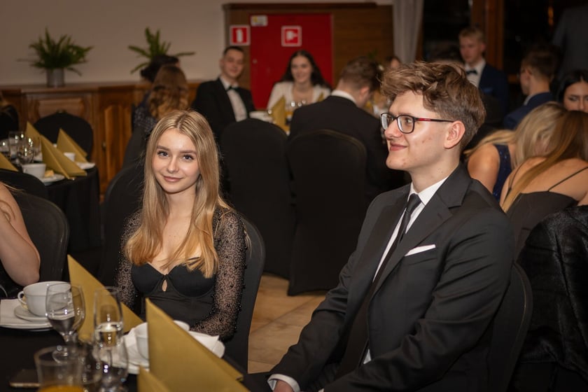 Studni&oacute;wka Zespołu Szk&oacute;ł nr 8 we Wrocławiu (10 lutego 2024)