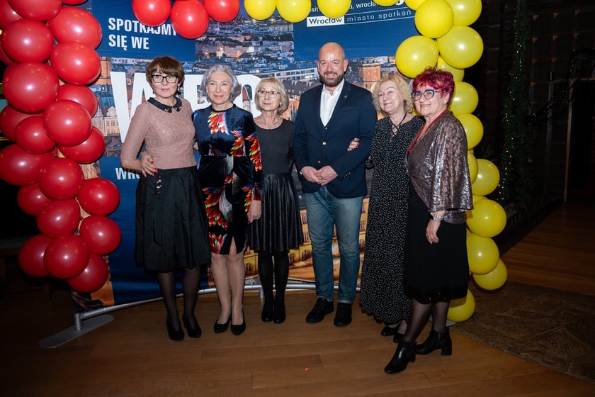 Walentynkowy bal seniorów