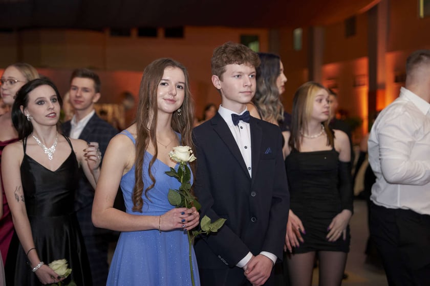 Studniówka XI LO we Wrocławiu