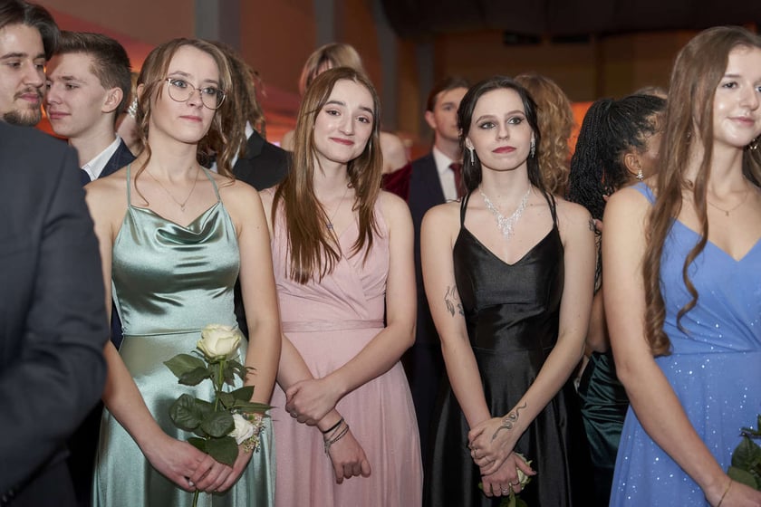 Studniówka XI LO we Wrocławiu