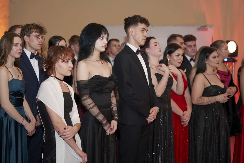 Studniówka XI LO we Wrocławiu
